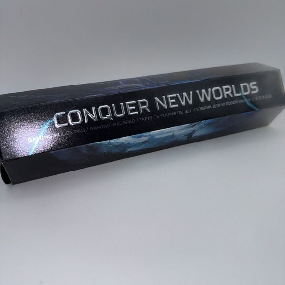 Acer Predator Spirits Mouse Pad Gaming 14" x 10" New ALIEN JUNGLE PMP711 - Picture 1 of 8